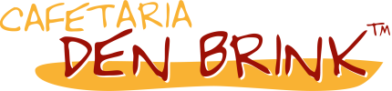 Logo Cafetaria Den Brink