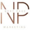 Logo Next Page Marketing